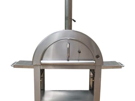 Luxury Garden Pizza Oven by Callow Hot on Sale