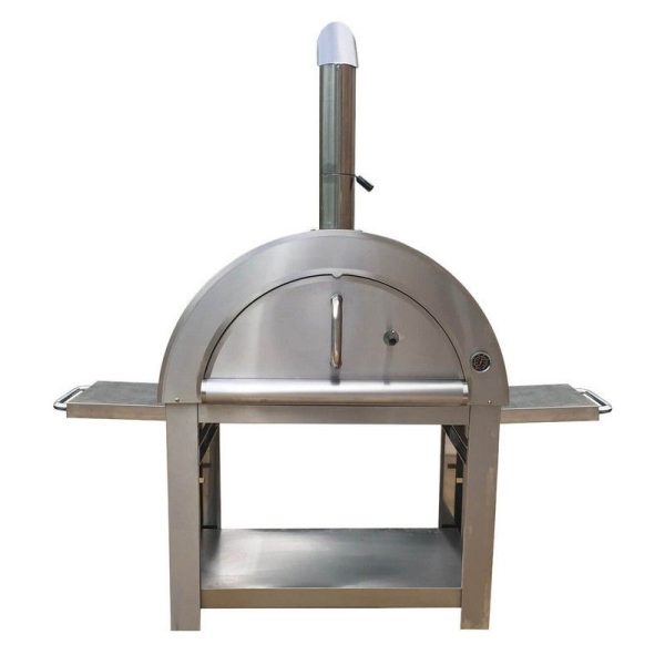 Luxury Garden Pizza Oven by Callow Hot on Sale