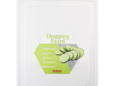 Apollo Kitchen Chopping Board (40cm x 30cm) Online Sale