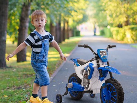 12V Kids Electric Motorcycle Ride-On For Cheap