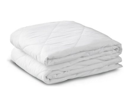 Single Quilted Mattress Protector Anti-Allergy Hot on Sale