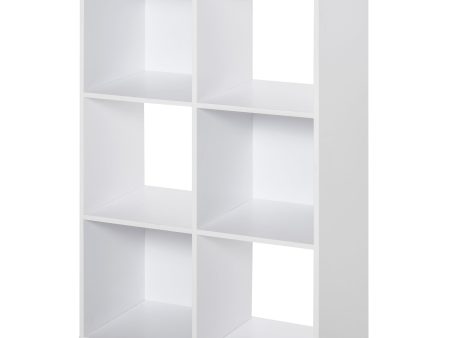 6 Cubes Shelving Cabinet For Cheap