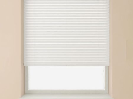 Venetian Blind 25mm Slat White - 45cm Width Sale