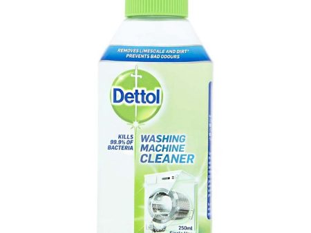 Dettol Washing Machine Cleaner 250ml Online now