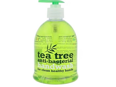 Tea Tree Antibacterial Handwash 500ml Online now