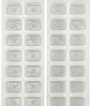 Apollo 2 Set Ice Cube Freezer Tray Online Hot Sale