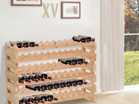 Stackable Wine Rack Discount