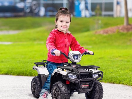 12V Kids Quad Bike with Forward Reverse Functions Online Sale