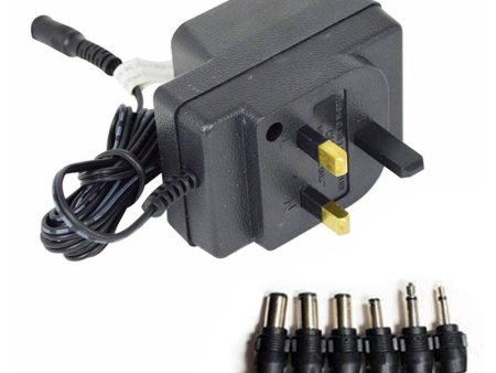 Status Universal Multi-voltage AC DC Mains Adaptor For Cheap