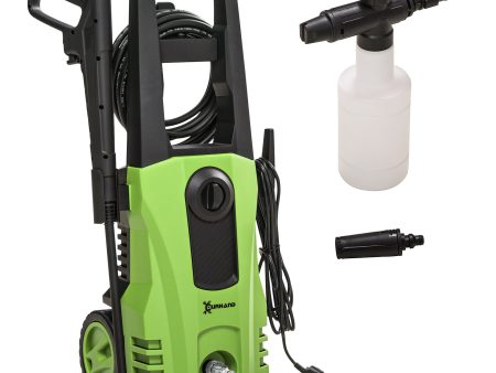 DURHAND 1800W High Pressure Washer Cheap