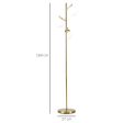 3-Light Tree Floor Lamps for Living Room Discount