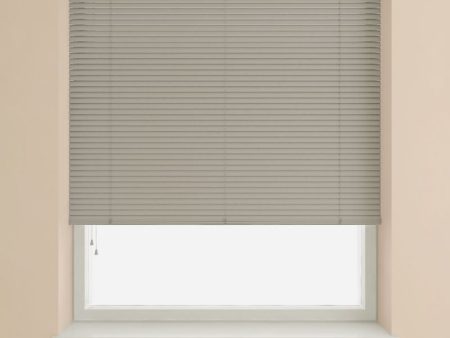 Venetian Blind 25mm Slat Grey - 105cm Width Fashion