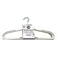 10 Pack Adult Non Slip Hangers Online Hot Sale