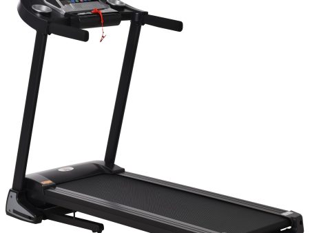 12 km h Folding Electric Treadmill Online Hot Sale