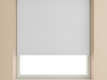 Blackout Roller Blind White - 60cm Width Supply