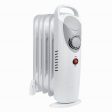 500 Watt Mini Oil Filled Radiator Portable Heater Online now