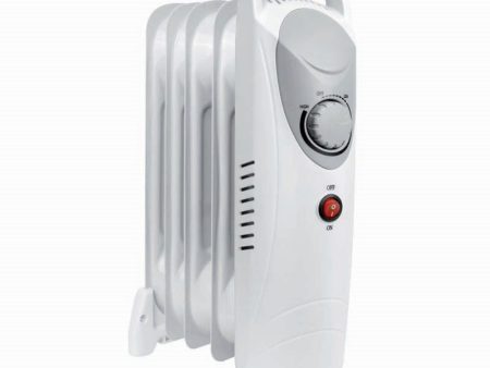 500 Watt Mini Oil Filled Radiator Portable Heater Online now