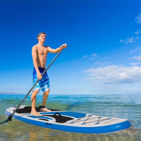 10.6  x 32  x 6  Inflatable Stand Up Paddle Board Online now