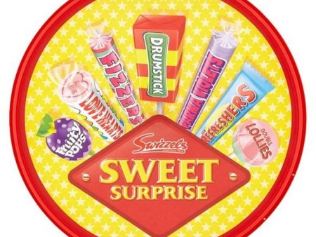 Swizzels Surprise Sweets Tub 500g Hot on Sale