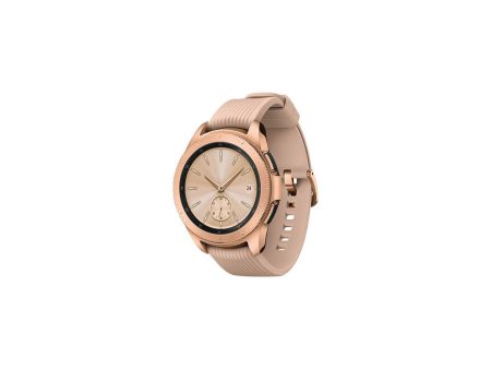 Samsung Galaxy Watch (42mm) Rose Gold - LTE Online Sale