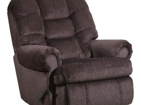 Rocker Recliner in Torino Chocolate Cheap