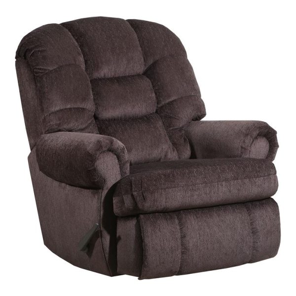 Rocker Recliner in Torino Chocolate Cheap