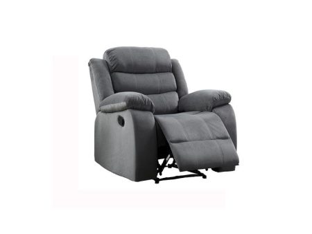 Living Room Chair In Gray For Cheap